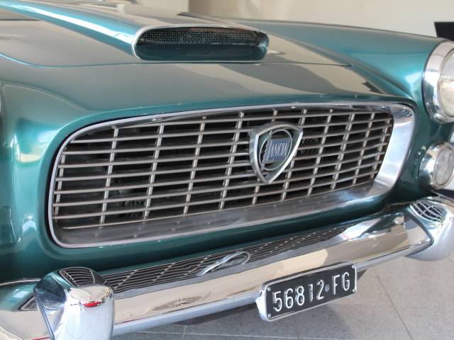 Lancia Flaminia Coupe Pininfarina 3B