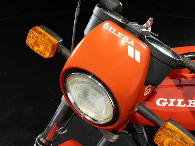 Gilera 125 TG-1