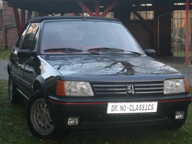 Peugeot 205 CTi 1,6