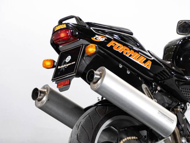 Laverda 750 S Sport