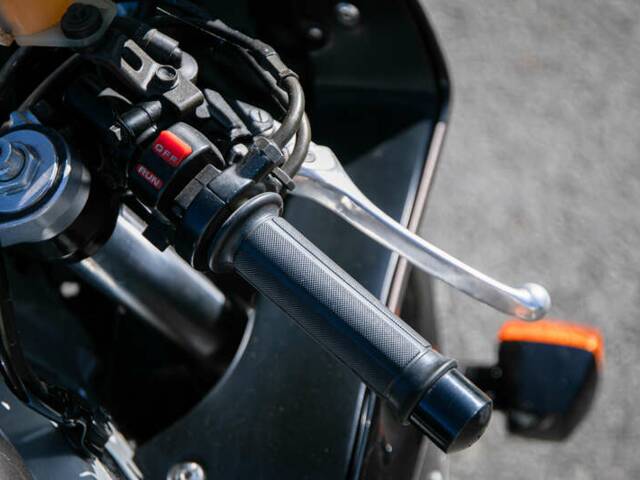 Honda CBR 900RR Fireblade