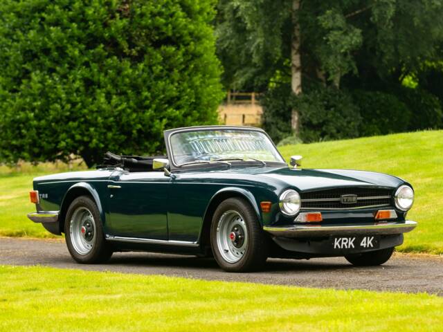 Image 1/40 de Triumph TR 6 (1971)