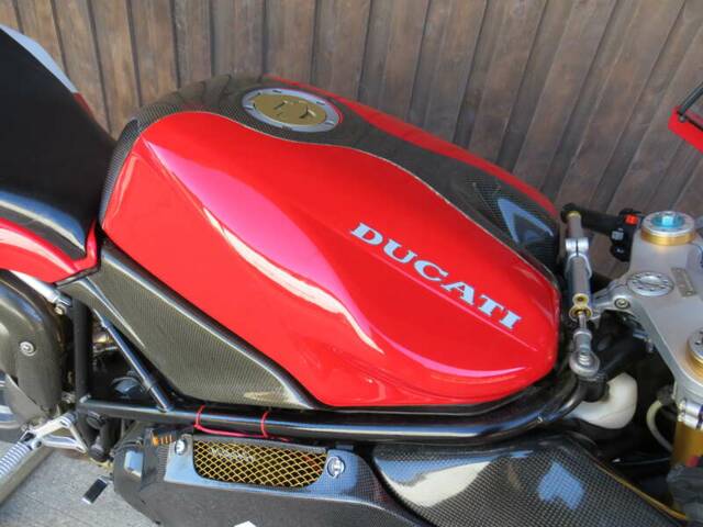 Ducati 996 SPS