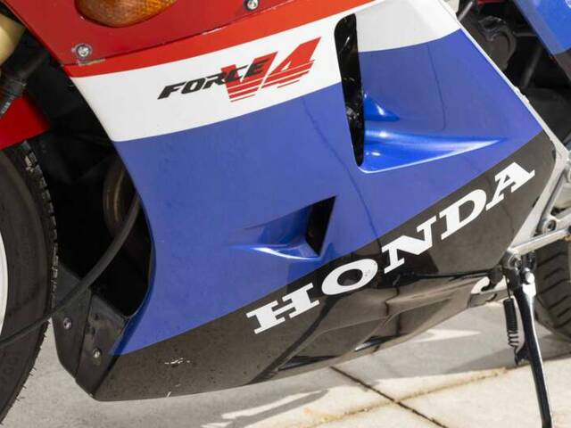 Honda VFR 400 R