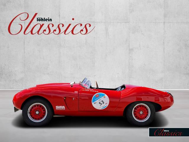 Arnolt-Bristol The Bolide