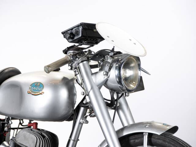 Mondial 160 Sport Lusso