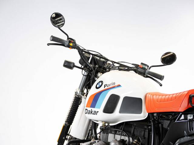 BMW R 80 G/S "Paris Dakar"