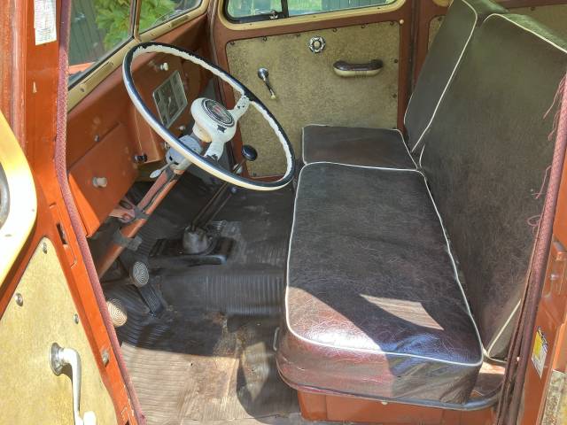 Jeep Willys-Overland CJ-3A