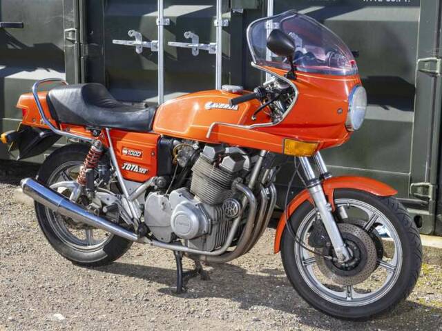 Laverda Jota 1000