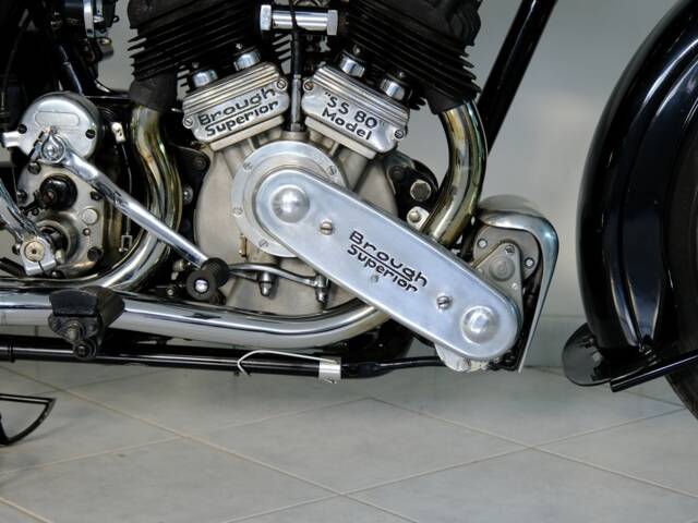 Brough-Superior SS 80