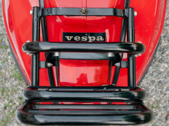 Piaggio Vespa 200 Rally