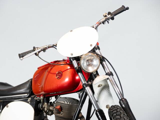 Gilera 124 5V Regolarità Casa