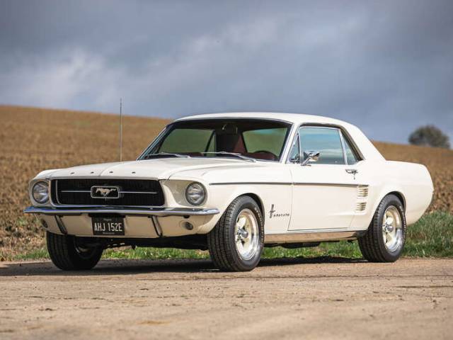 Image 1/45 de Ford Mustang 289 (1967)