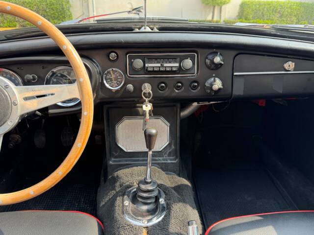 MG MGB