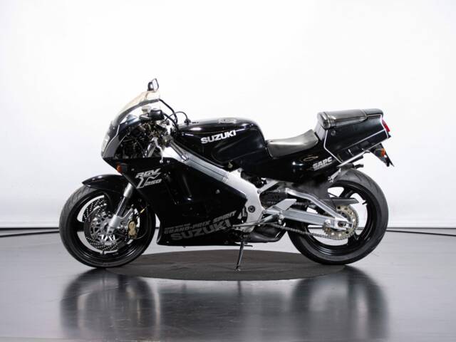 Suzuki RGV 250 Gamma