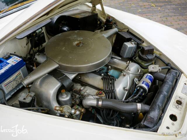 Jaguar Mk II 3.8