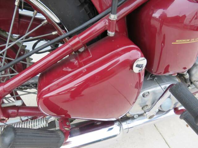 Triumph 5 T Speed Twin