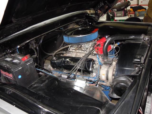 Ford F-100 Stepside