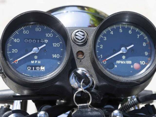 Suzuki GT 500