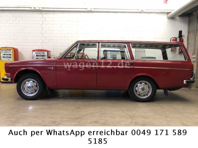Bild 1/14 von Volvo P 145 S (1971)
