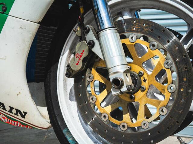Honda VFR 750R RC36