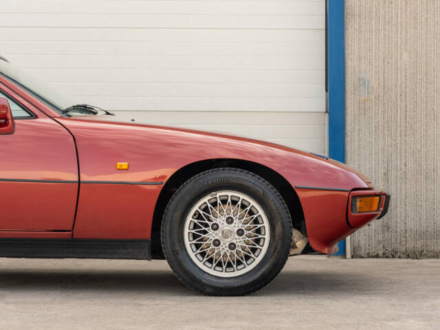 Porsche 924 Turbo