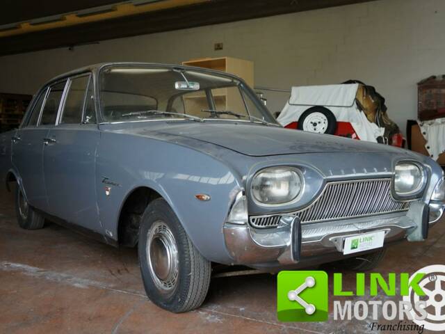 Bild 1/10 von Ford Taunus 17m 1500 (1963)