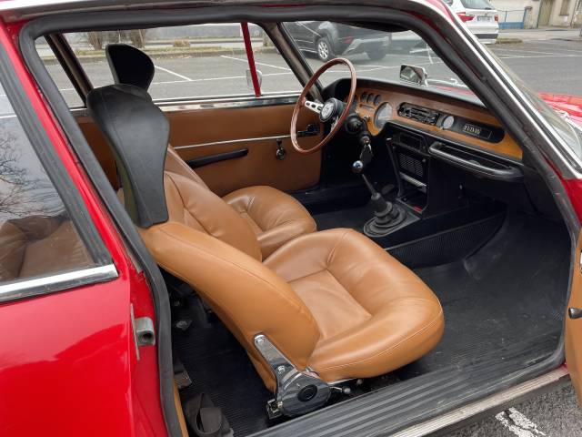 Lancia Fulvia Sport 1.3 S (Zagato)