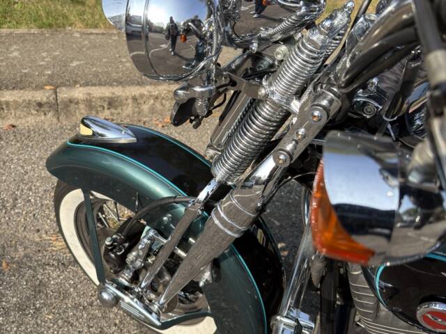 Harley-Davidson FLSTS Heritage Springer Classic