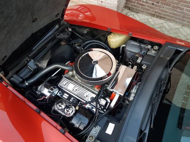 Chevrolet Corvette Stingray