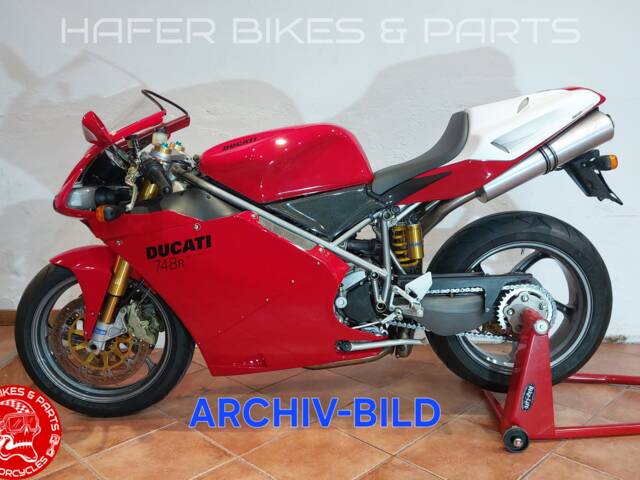 Image 1/4 de Ducati DUMMY (2002)