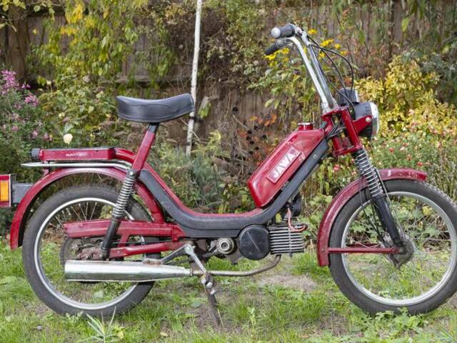 Jawa 50
