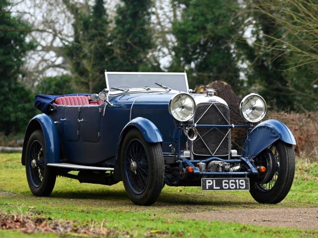 Imagen 1/20 de Lagonda 2 Liter 14&#x2F;60 Speed	 Supercharged (1931)