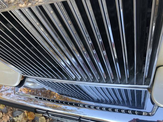 Rolls-Royce Corniche I