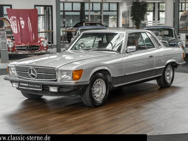 Mercedes-Benz 450 SLC 5,0