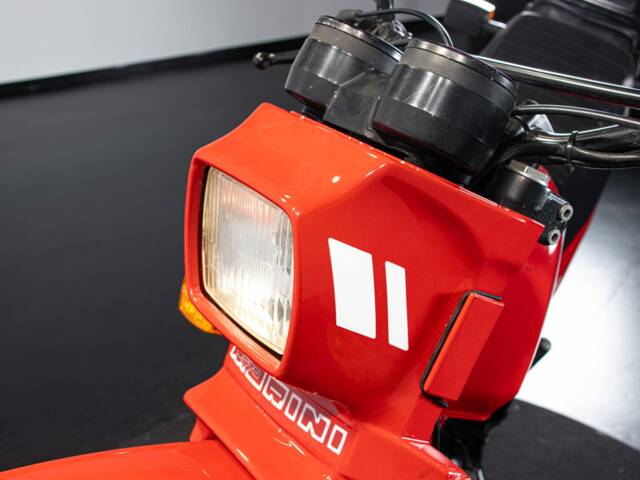 Moto Morini 350 X3 Kanguro