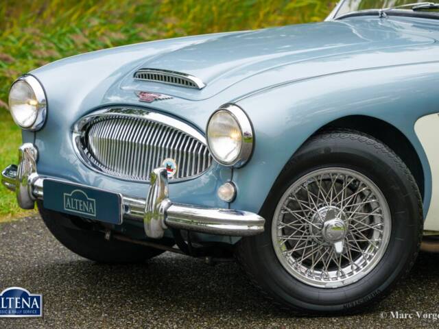 Austin-Healey 3000 Mk II (BN7)