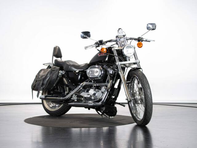 Harley-Davidson XL 1200 C Sportster Custom
