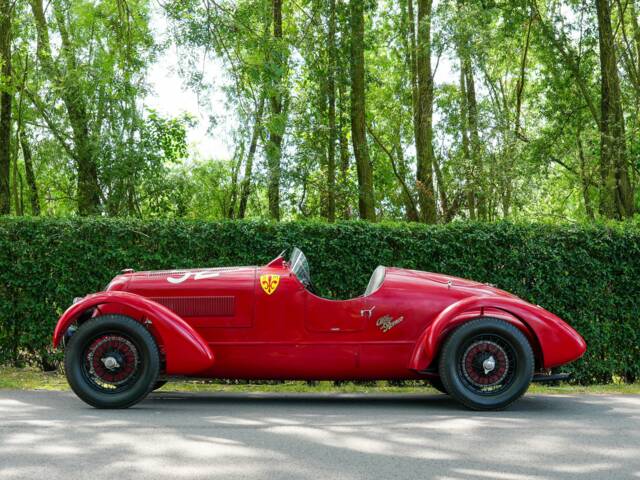 Alfa Romeo 6C 2300 Pescara