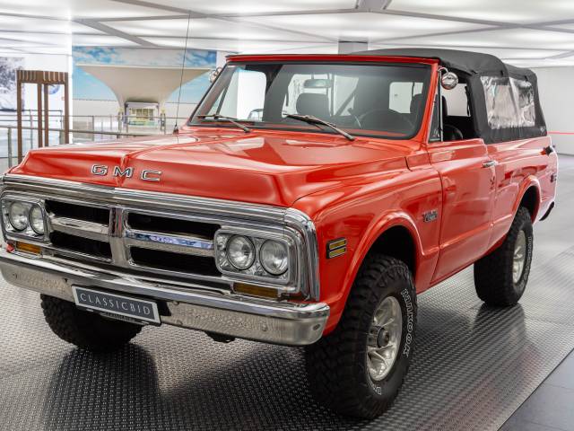GMC Jimmy