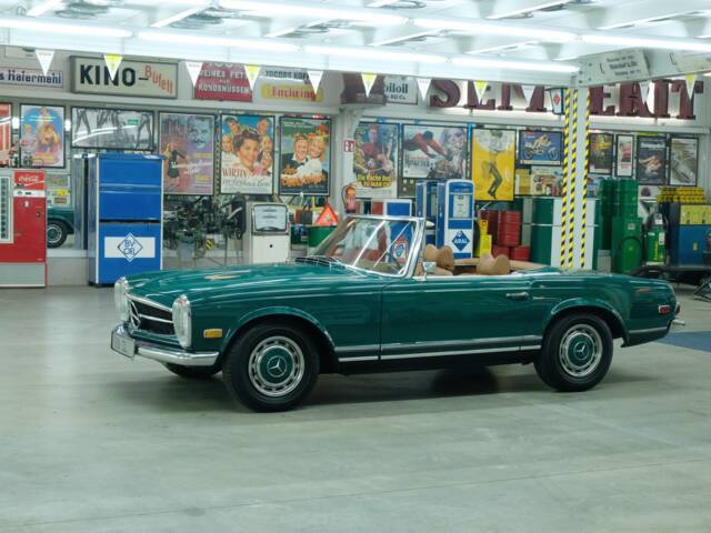 Mercedes-Benz 280 SL