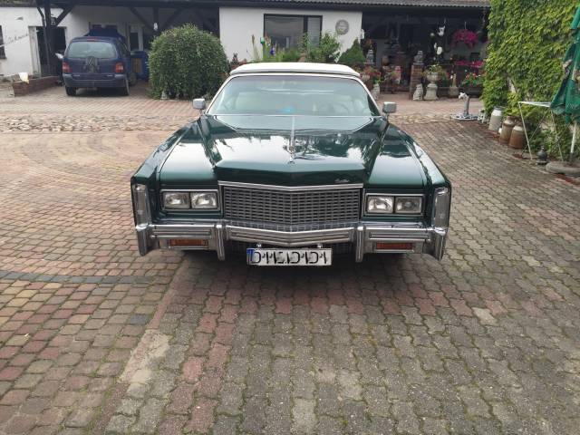 Cadillac Fleetwood Eldorado Convertible