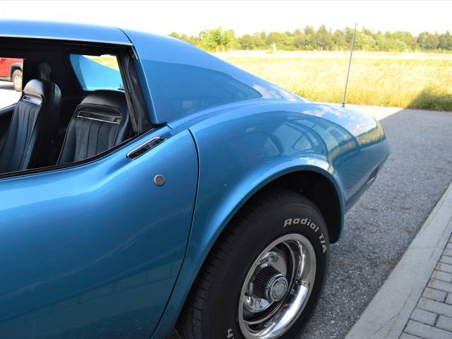 Chevrolet Corvette Stingray