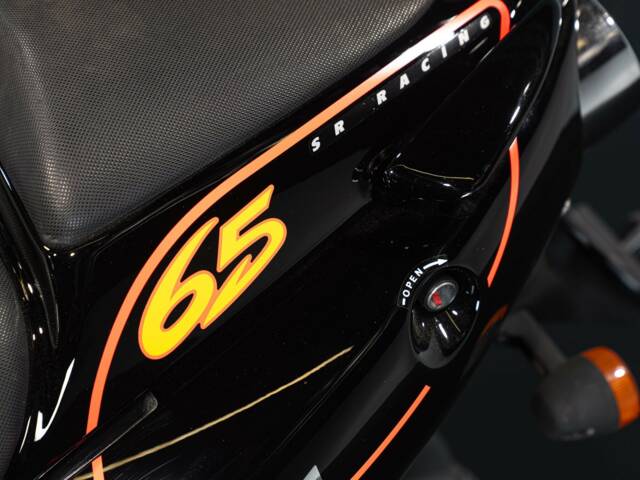 Aprilia SR 50