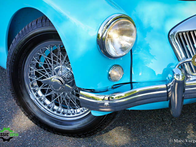 MG MGA 1500