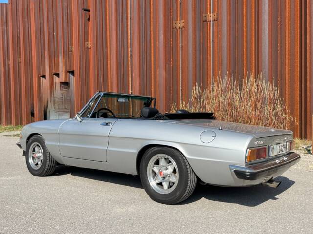 Alfa Romeo 1750 Spider Veloce