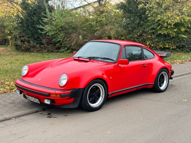 Image 1/29 of Porsche 911 Turbo 3.3 (1979)