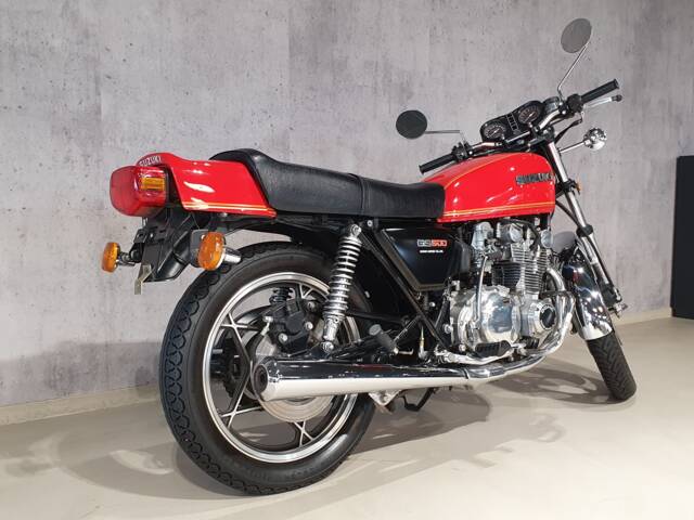 Suzuki GS 500