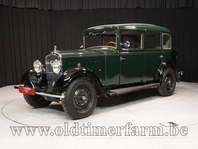 Bild 1/15 von Peugeot 301 (1932)