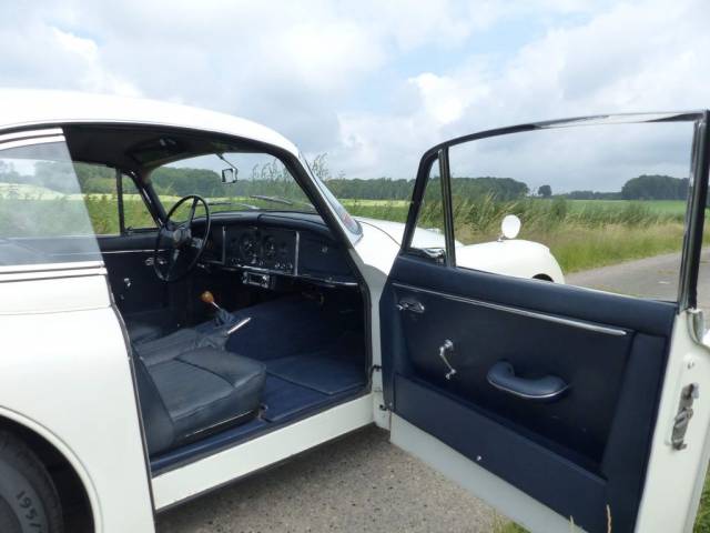 Jaguar XK 150 3.8 S FHC - Jaguar XK 150 S FHC 1960